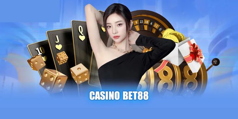 Hình ảnh, âm thanh casino BET888 đặc sắc