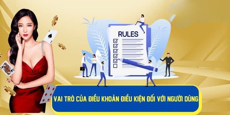 Tầm quan trọng của điều kiện và điều khoản BET88